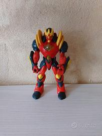 Gormiti Deluxe Lord Keryon con luci funzionanti
