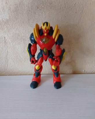 Gormiti Deluxe Lord Keryon con luci funzionanti