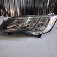 Coppia fari fiat ducato 2020 led