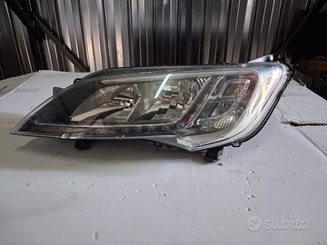 Coppia fari fiat ducato 2020 led