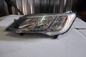 Coppia fari fiat ducato 2020 led