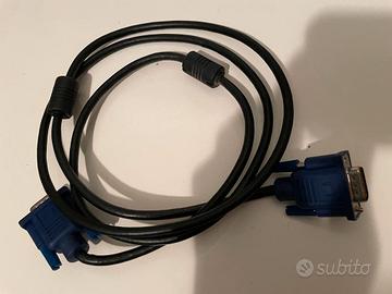 Cavo VGA per monitor