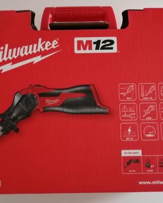 Saldatore compatto Milwaukee a batteria Nuovo