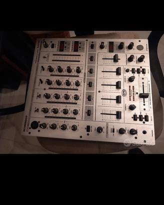 mixer x dj