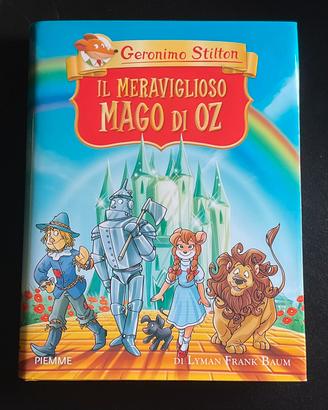 Libro “Il Meraviglioso Mago di Oz”