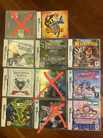 Giochi Nintendo DS/ Gameboy