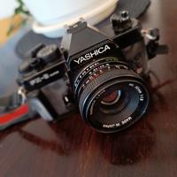 Macchina fotografica vintage