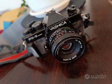 Macchina fotografica vintage