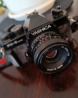 Macchina fotografica vintage