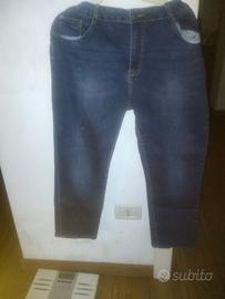 jeans blu 