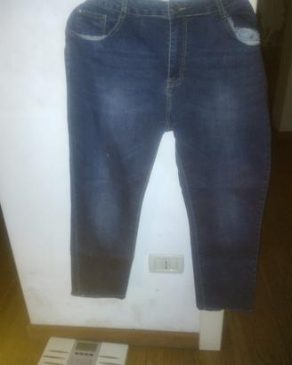 jeans blu 