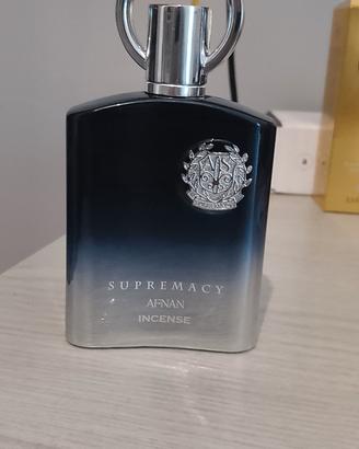 afnan supremacy incense 100ml 