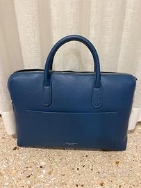 Borsa Professionale Campo Marzio Blu 13’