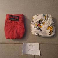 Slip per bambini dai 11 ai 14 anni