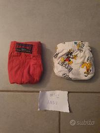 Slip per bambini dai 11 ai 14 anni