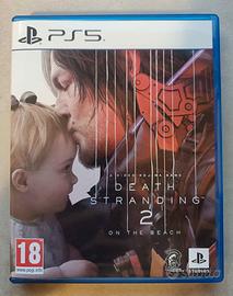 Death Stranding 2: On the Beach , PS5 Playstation