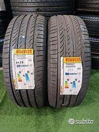 2 gomme 225 55 18 PIRELLI NUOVE 100% RIFN33