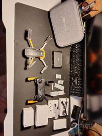 drone dji mavic mini fly more