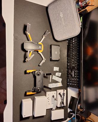 drone dji mavic mini fly more