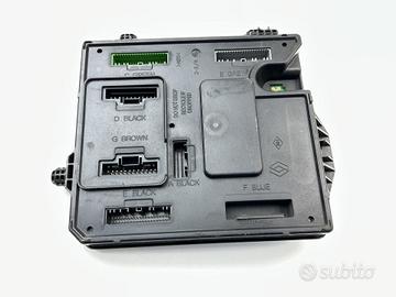 BODY COMPUTER RENAULT Grand Scenic Serie 284B17288