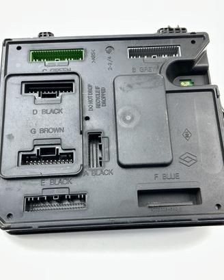 BODY COMPUTER RENAULT Grand Scenic Serie 284B17288