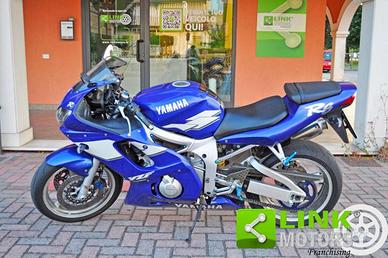 YAMAHA YZF R6 600