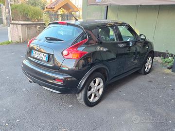 Nissan Juke 1.5 turbodiesel