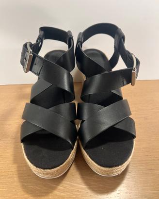 Zeppa Timberland Nera Come Nuova