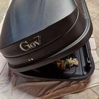 Box tetto auto