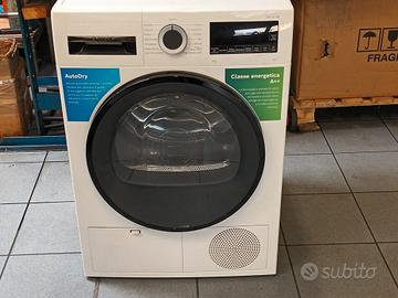 Asciugatrice Bosch Serie 6 Non funzionante 