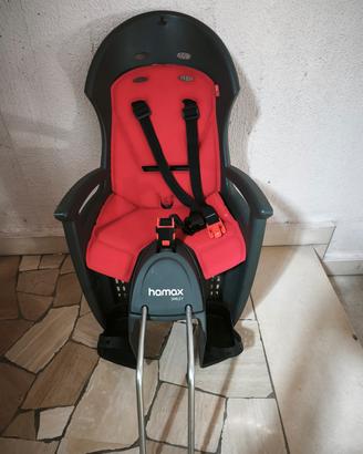 Seggiolino bici Hamax