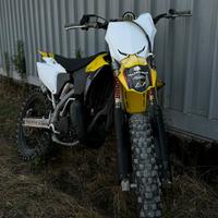 Suzuki rm 125 2004