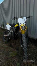 Suzuki rm 125 2004