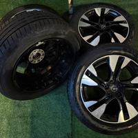 CERCHI ORIGINALI BICOLORE OPEL GRANDLAND X 