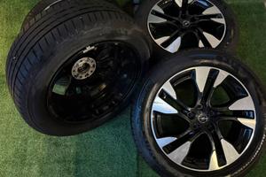 CERCHI ORIGINALI BICOLORE OPEL GRANDLAND X 