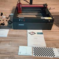 Incisore laser atomstack A24 pro con accessori 