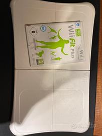 Wii fit PLUS per Nintendo wii