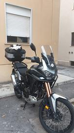 Africa twin 1100 Adventure Sport