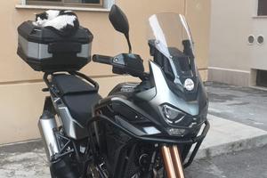 Africa twin 1100 Adventure Sport