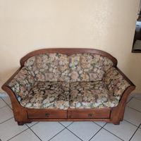 camera e divanetto