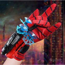 SpiderMan Spider-Man guanto Lanciatore ventose