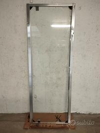 Porta box doccia nicchia
