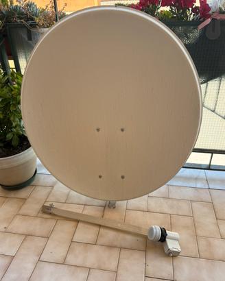 Parabola satellitare