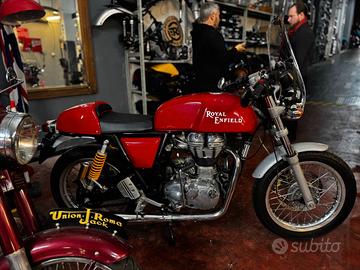 Royal Enfield Continental GT - 2014