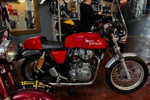 Royal Enfield Continental GT - 2014
