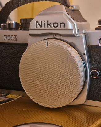 Nikon FM2