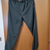 pantalone domyos uomo da palestra leggero taglia L