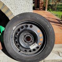 Ruota di Scorta 185/60 R15