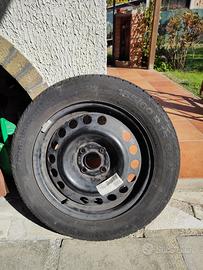 Ruota di Scorta 185/60 R15