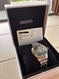 SEIKO PRESAGE COCKTAIL SRPE15J1 OROLOGIO AUTOMATIC